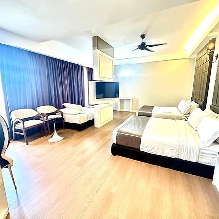 The Sterling Boutique Hotel Melaka Εξωτερικό φωτογραφία