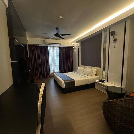 The Sterling Boutique Hotel Melaka Εξωτερικό φωτογραφία