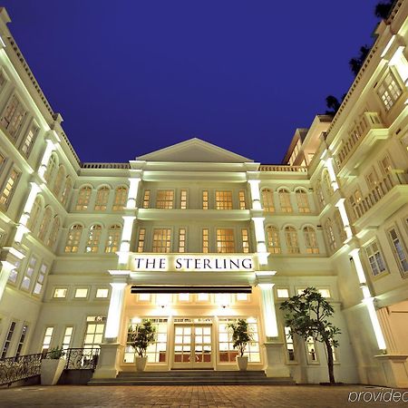 The Sterling Boutique Hotel Melaka Εξωτερικό φωτογραφία