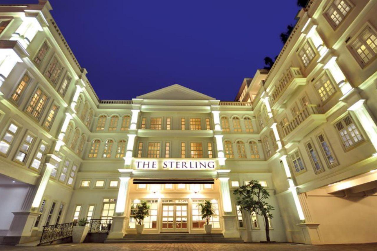 The Sterling Boutique Hotel Melaka Εξωτερικό φωτογραφία