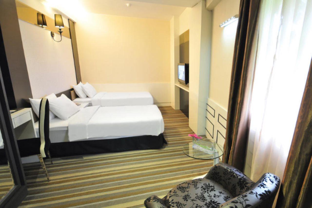 The Sterling Boutique Hotel Melaka Εξωτερικό φωτογραφία