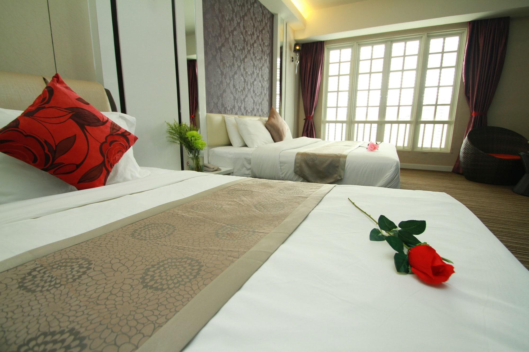 The Sterling Boutique Hotel Melaka Εξωτερικό φωτογραφία