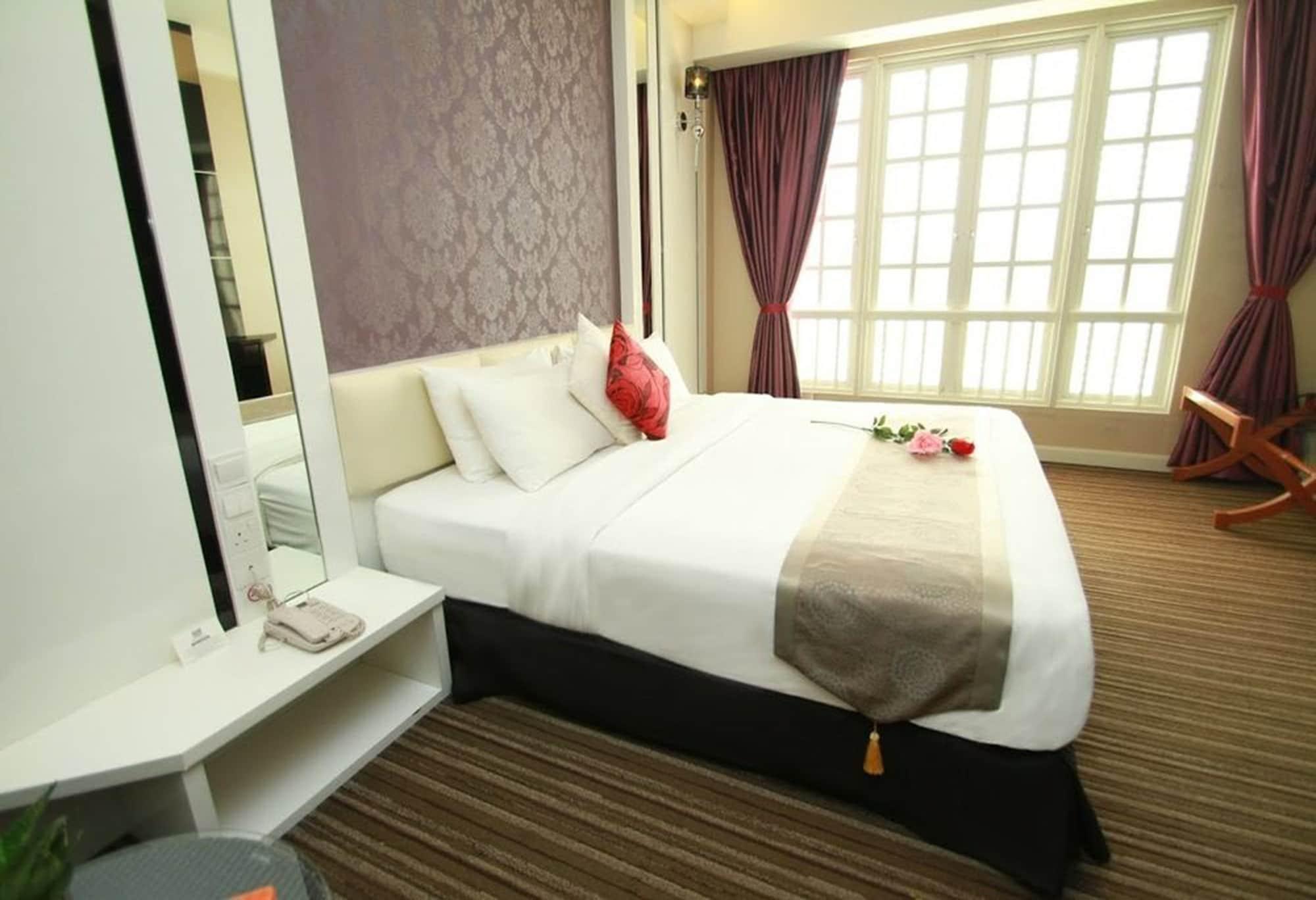 The Sterling Boutique Hotel Melaka Εξωτερικό φωτογραφία