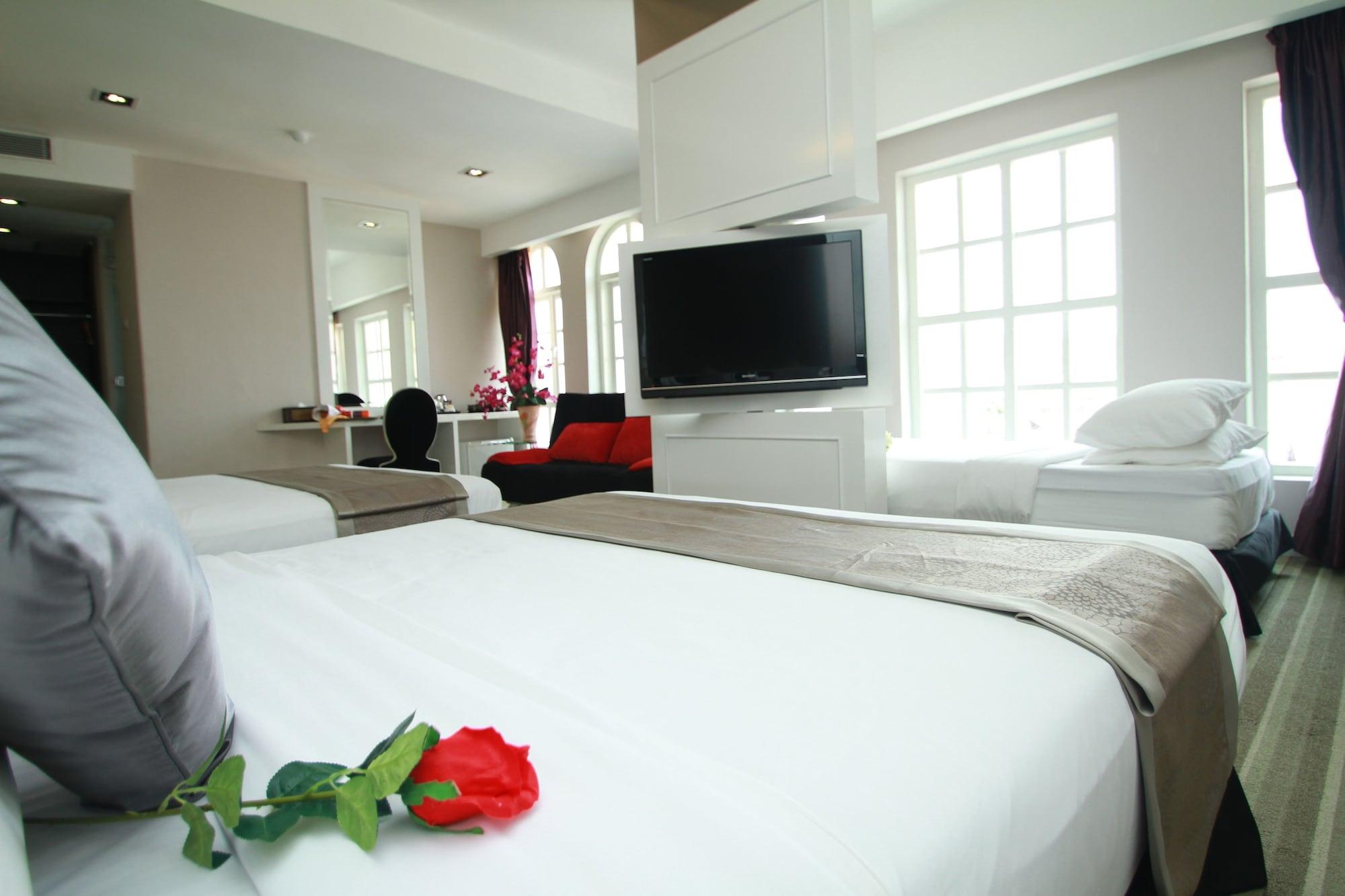 The Sterling Boutique Hotel Melaka Εξωτερικό φωτογραφία