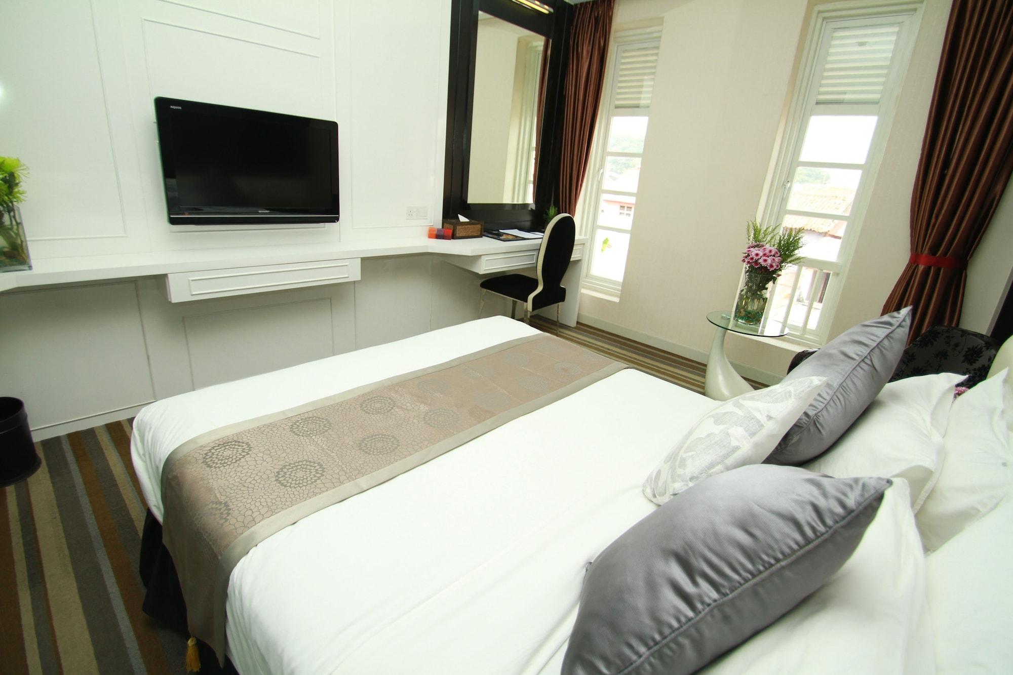 The Sterling Boutique Hotel Melaka Εξωτερικό φωτογραφία