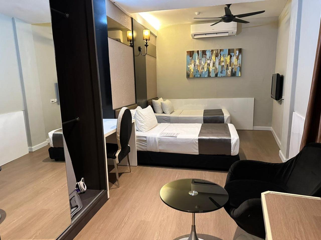 The Sterling Boutique Hotel Melaka Εξωτερικό φωτογραφία