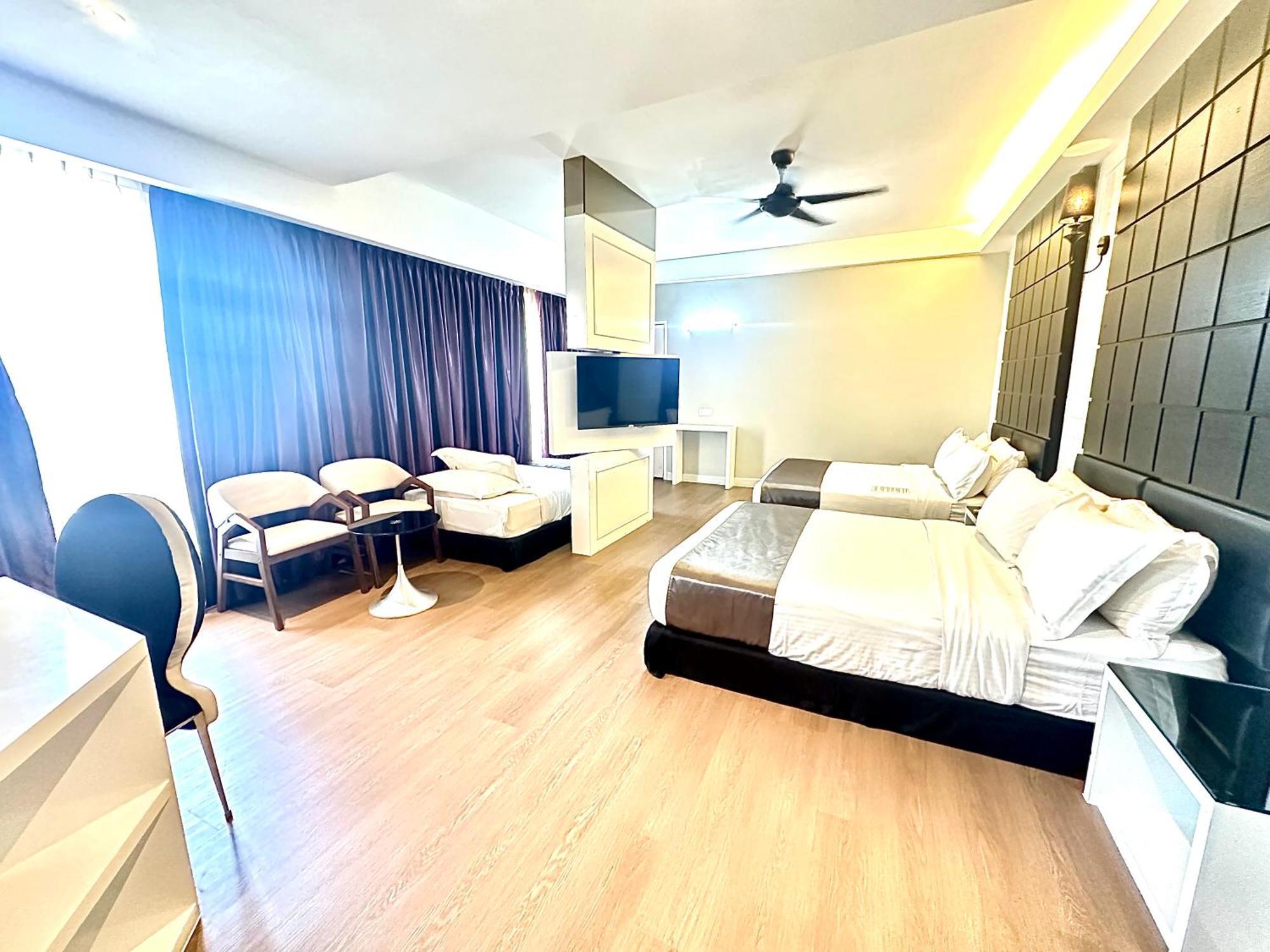 The Sterling Boutique Hotel Melaka Εξωτερικό φωτογραφία