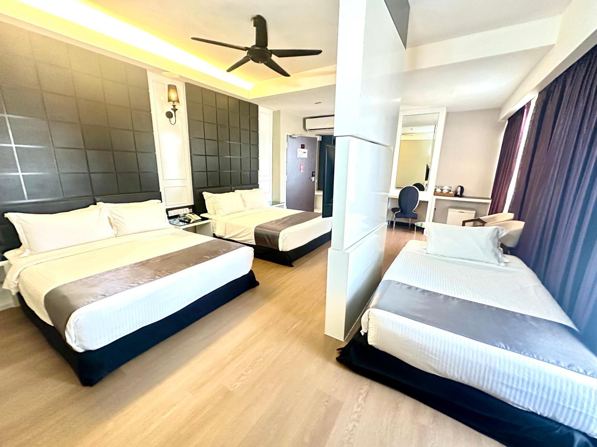 The Sterling Boutique Hotel Melaka Εξωτερικό φωτογραφία