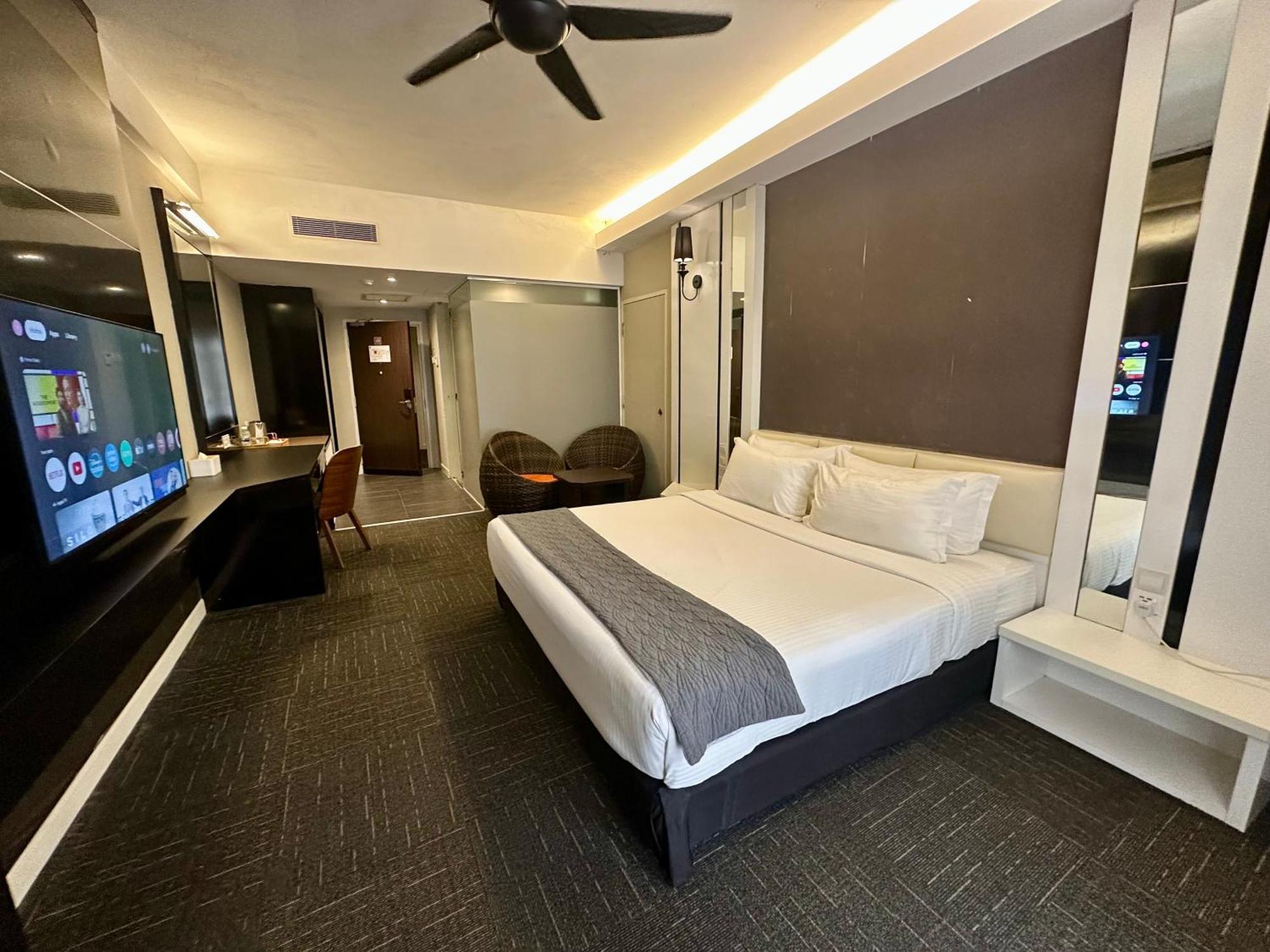 The Sterling Boutique Hotel Melaka Εξωτερικό φωτογραφία