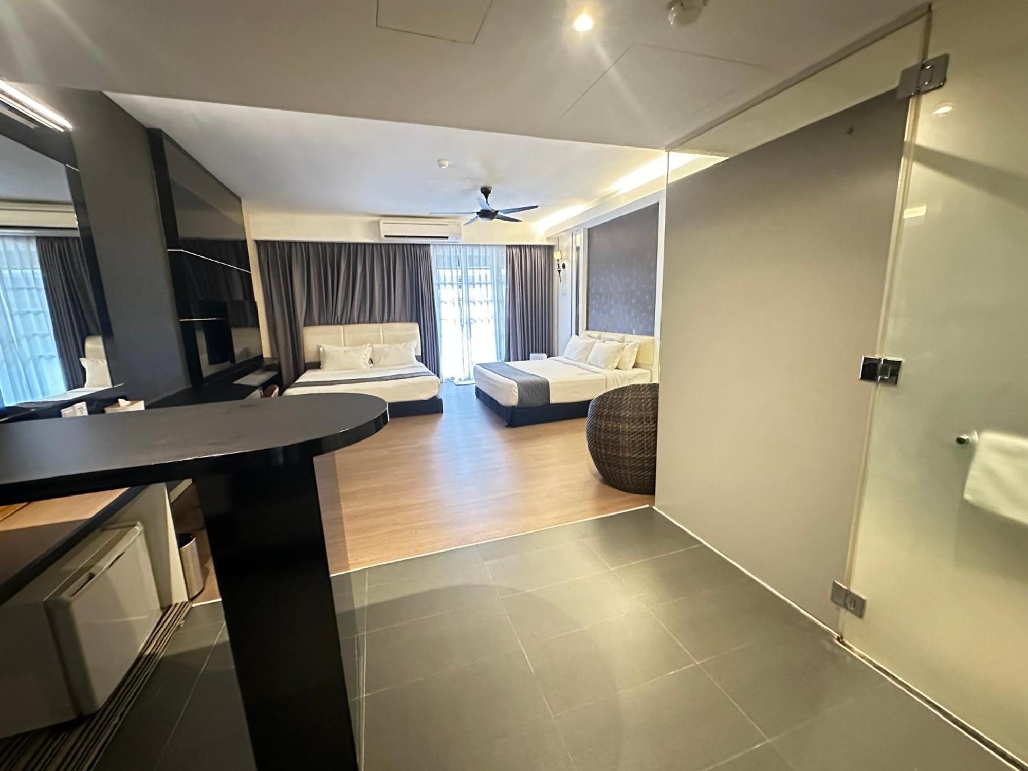 The Sterling Boutique Hotel Melaka Εξωτερικό φωτογραφία