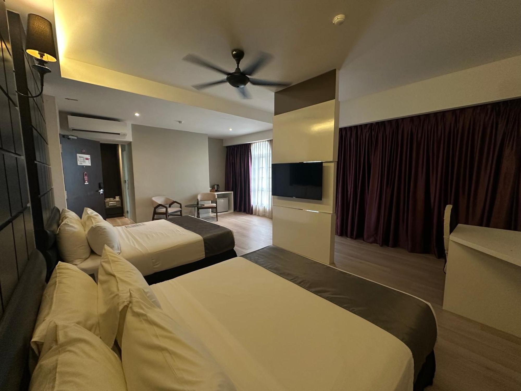 The Sterling Boutique Hotel Melaka Εξωτερικό φωτογραφία