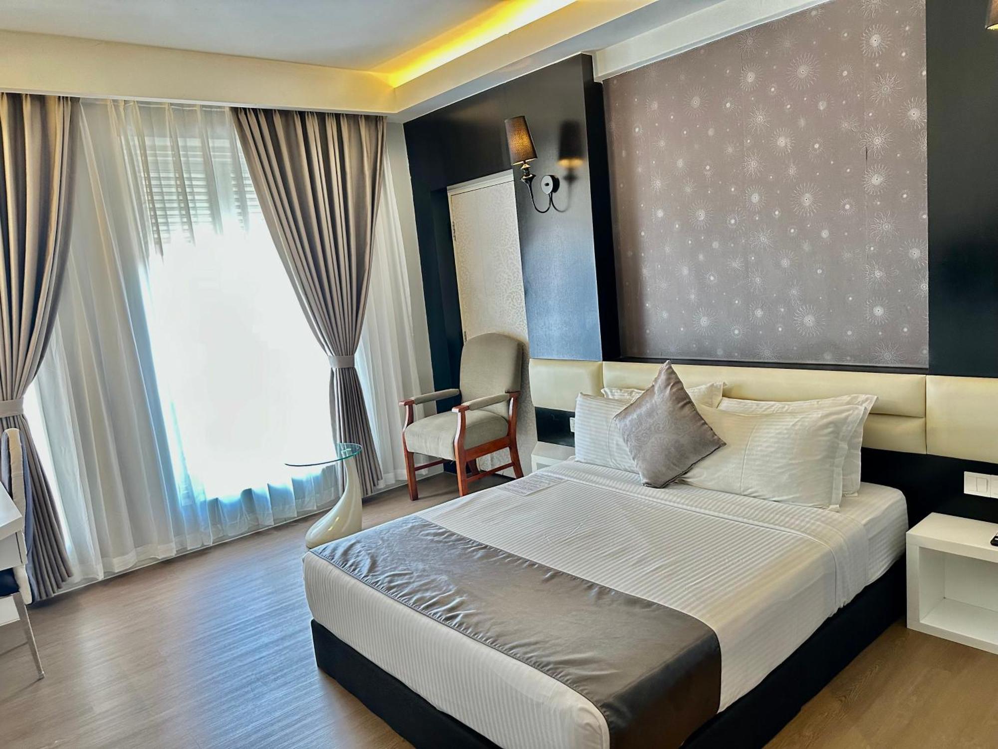 The Sterling Boutique Hotel Melaka Εξωτερικό φωτογραφία