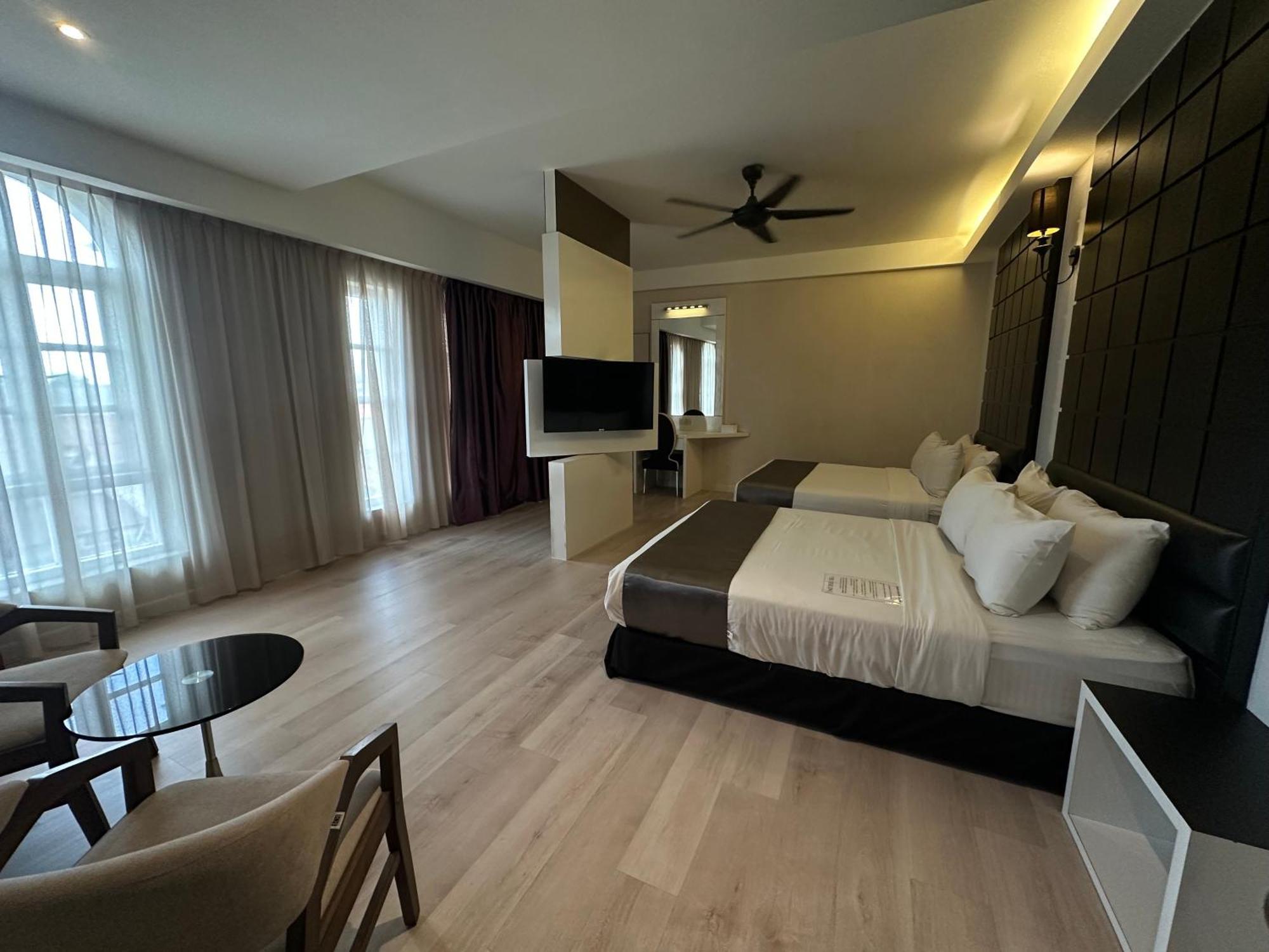 The Sterling Boutique Hotel Melaka Εξωτερικό φωτογραφία