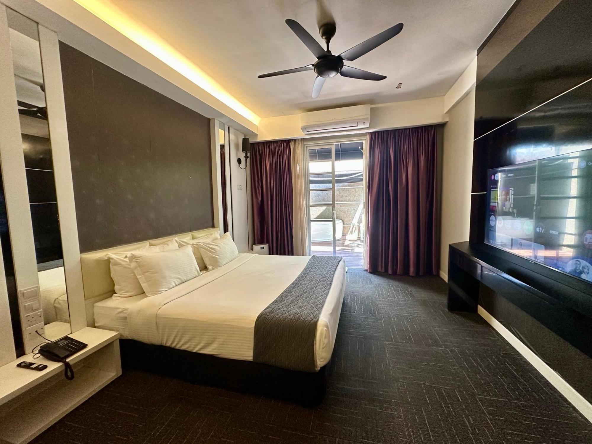 The Sterling Boutique Hotel Melaka Εξωτερικό φωτογραφία