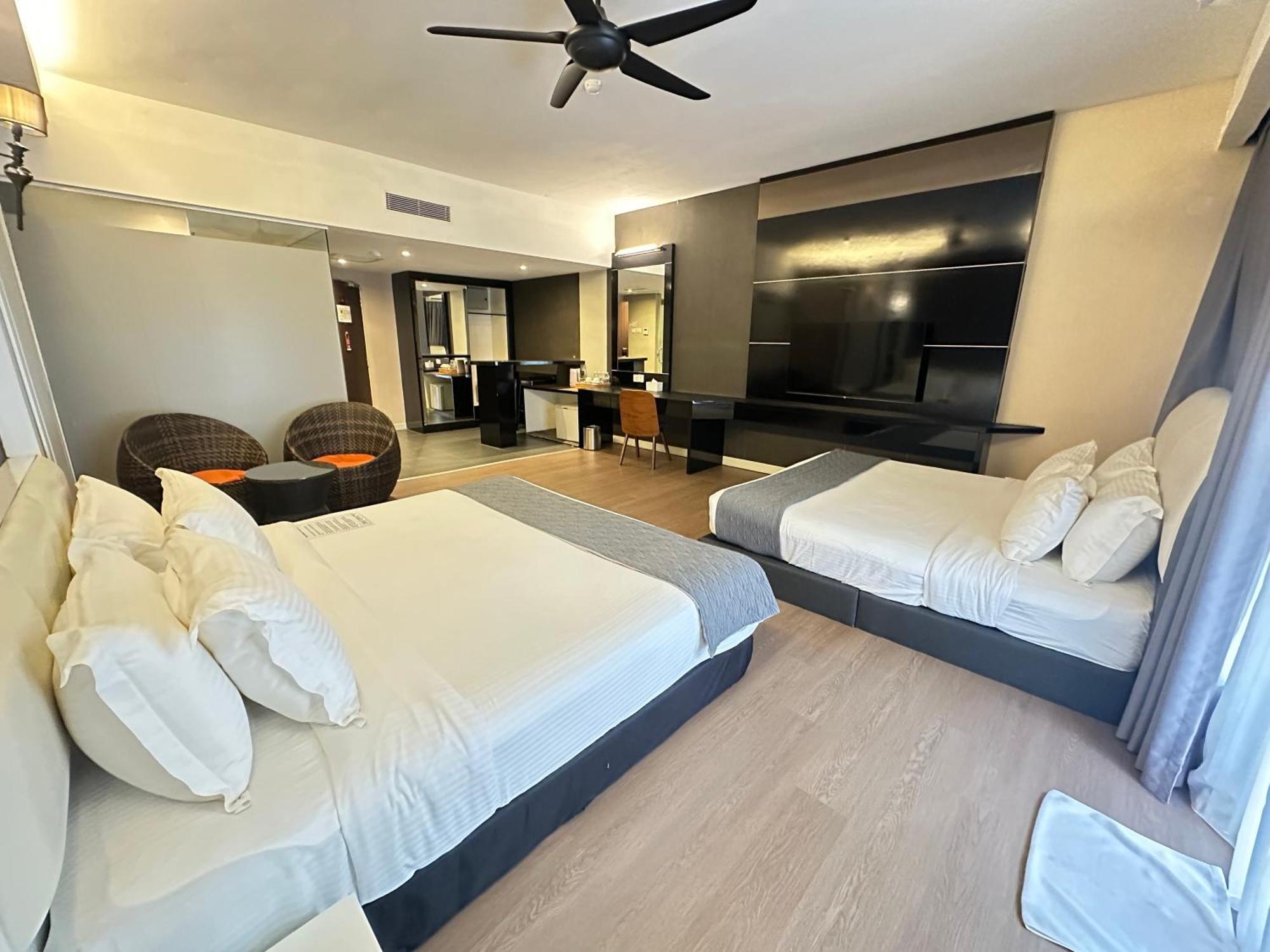 The Sterling Boutique Hotel Melaka Εξωτερικό φωτογραφία