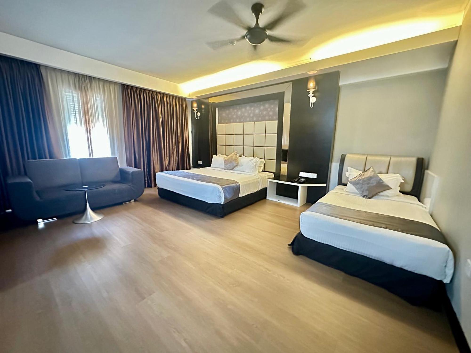 The Sterling Boutique Hotel Melaka Εξωτερικό φωτογραφία