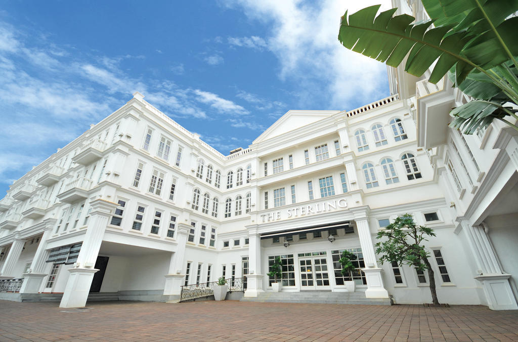 The Sterling Boutique Hotel Melaka Εξωτερικό φωτογραφία