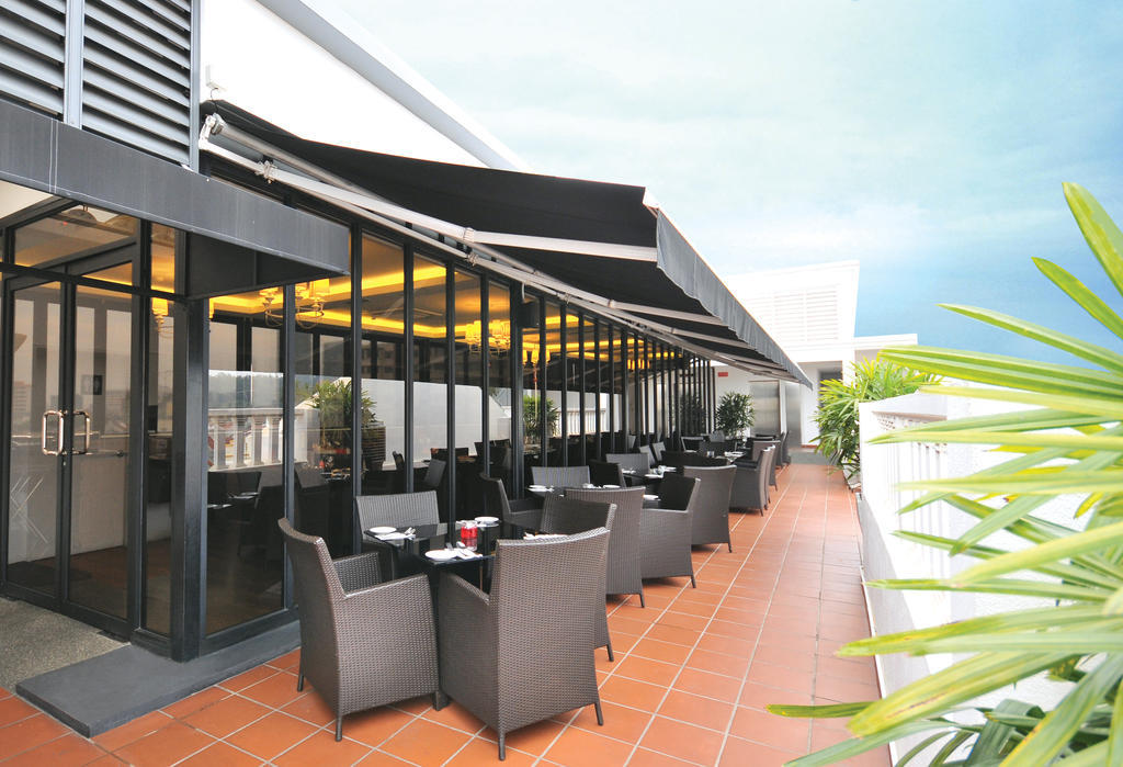 The Sterling Boutique Hotel Melaka Εξωτερικό φωτογραφία