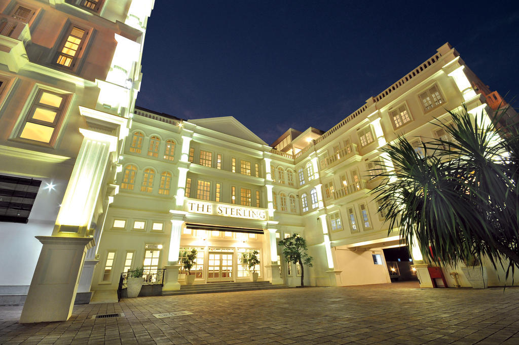 The Sterling Boutique Hotel Melaka Εξωτερικό φωτογραφία