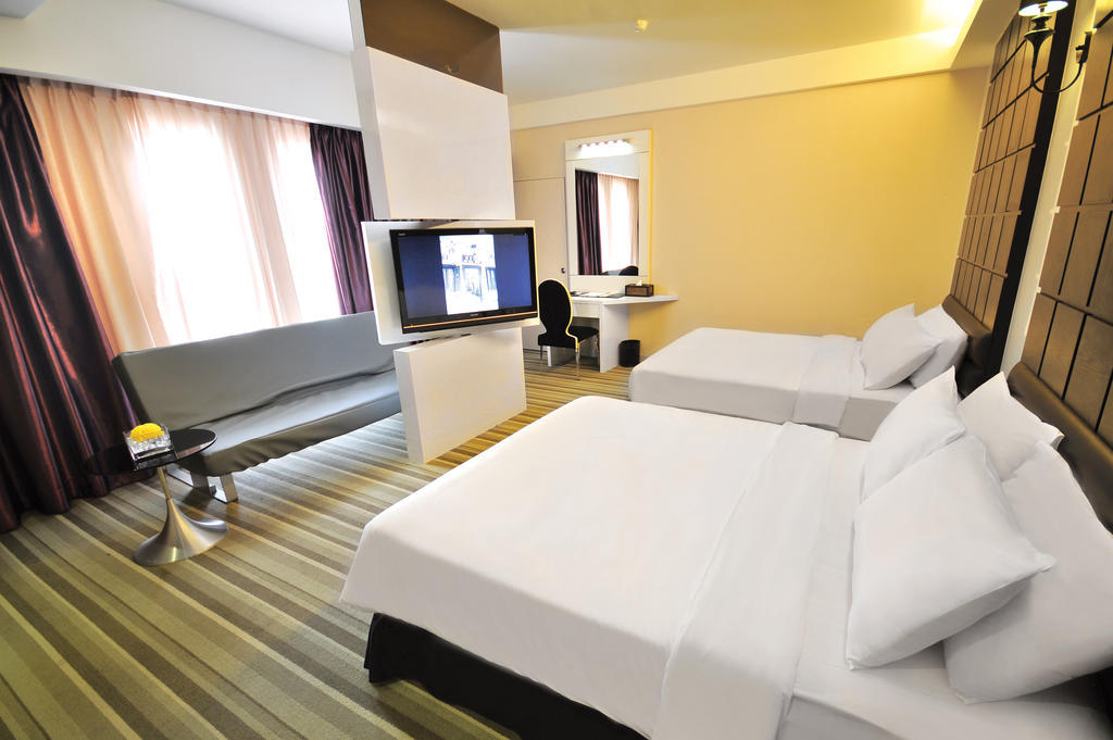 The Sterling Boutique Hotel Melaka Δωμάτιο φωτογραφία