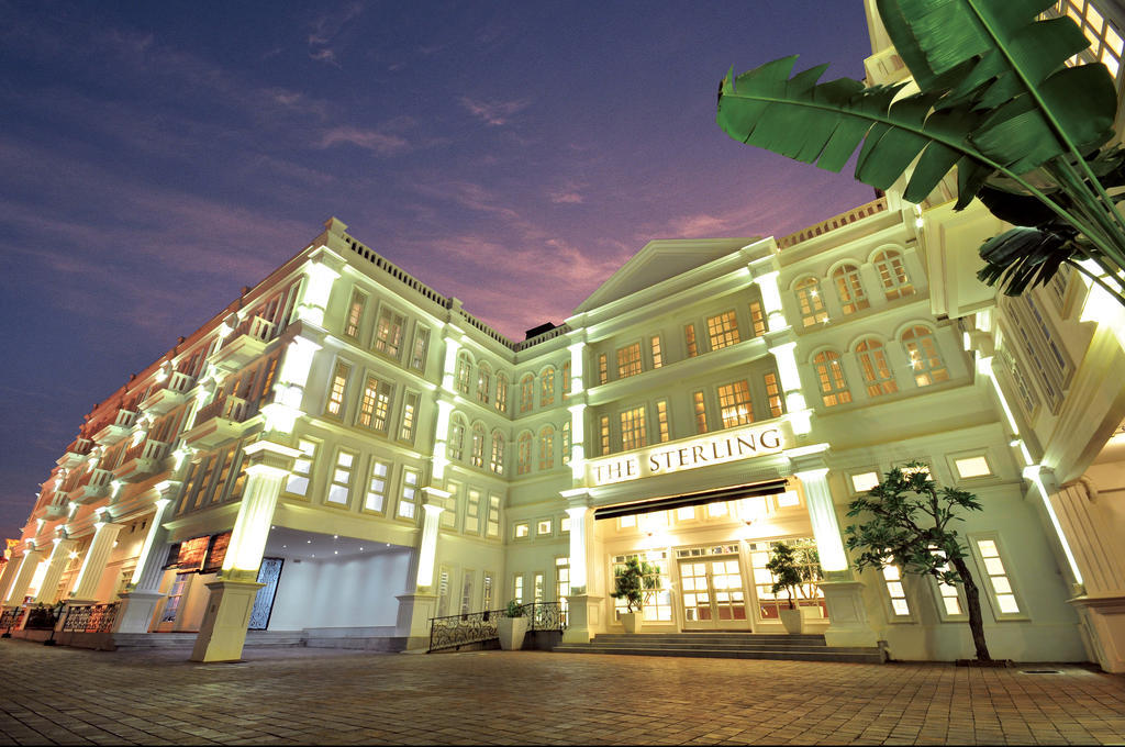 The Sterling Boutique Hotel Melaka Εξωτερικό φωτογραφία