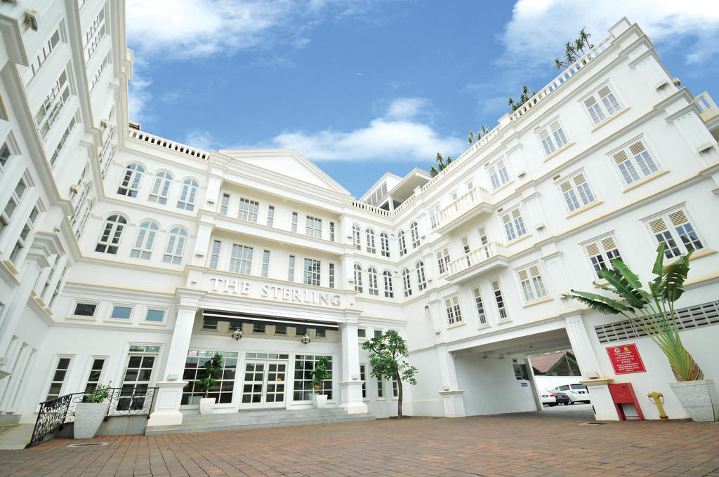The Sterling Boutique Hotel Melaka Εξωτερικό φωτογραφία