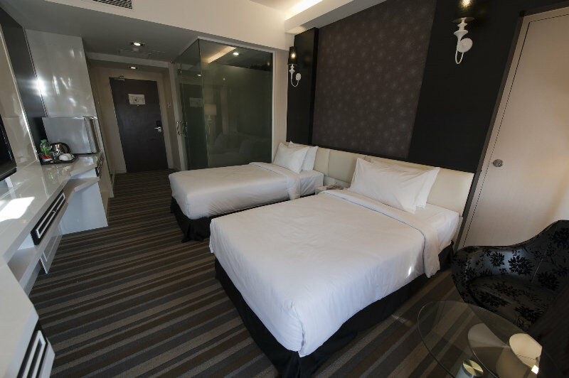 The Sterling Boutique Hotel Melaka Εξωτερικό φωτογραφία